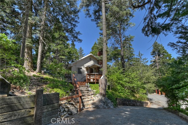 Detail Gallery Image 25 of 29 For 24795 Finhaut Dr, Crestline,  CA 92325 - 2 Beds | 1 Baths