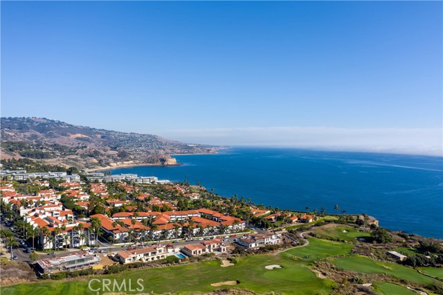 Ocean view facing south