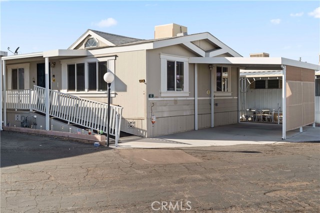 Detail Gallery Image 1 of 15 For 701 Montara Rd #46,  Barstow,  CA 92311 - 2 Beds | 2 Baths