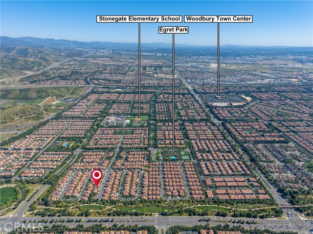 Detail Gallery Image 45 of 47 For 55 Parkdale, Irvine,  CA 92620 - 4 Beds | 4 Baths