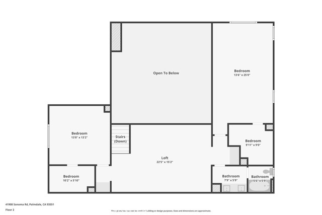 41908 Sonoma Road, Palmdale CA: https://media.crmls.org/medias/edad9ff3-d7fd-4378-944e-2d24b88390f3.jpg