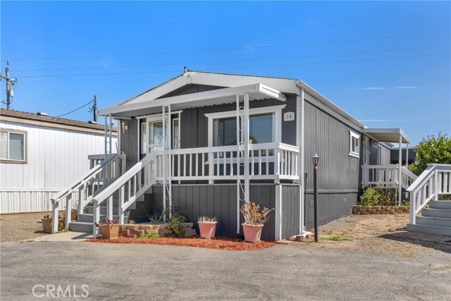 Detail Gallery Image 2 of 43 For 9540 Avonne Ave #15,  San Simeon,  CA 93452 - 2 Beds | 2 Baths