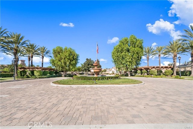 Solera Diamond Valley Entrance.