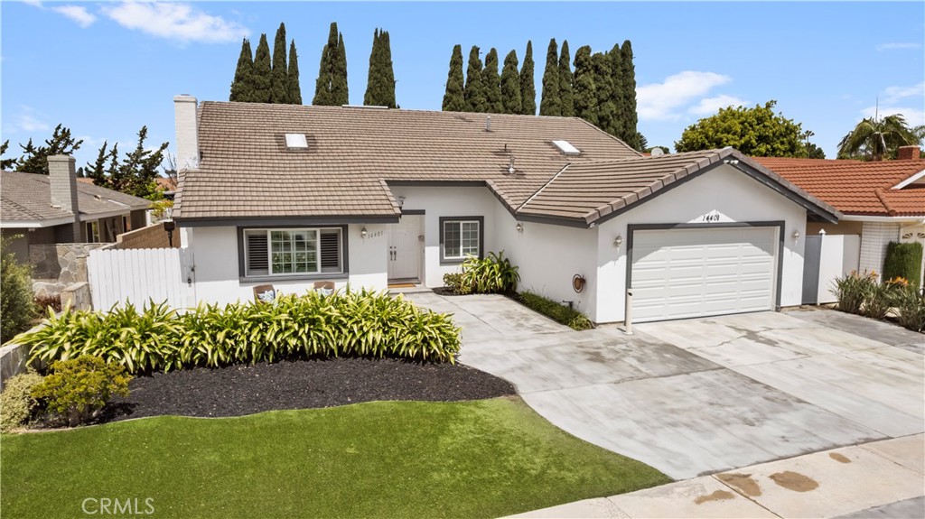 14401 Cloverbrook Drive, Tustin, CA 92780
