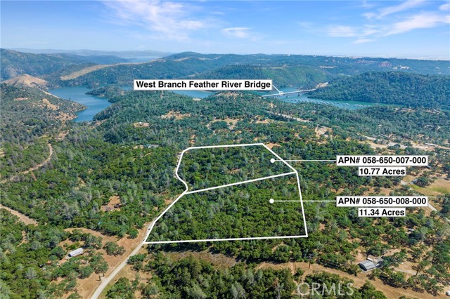 0 Rich Gulch Road, Yankee Hill, California 95965, ,Land,For Sale,0 Rich Gulch Road,CRSN23101845