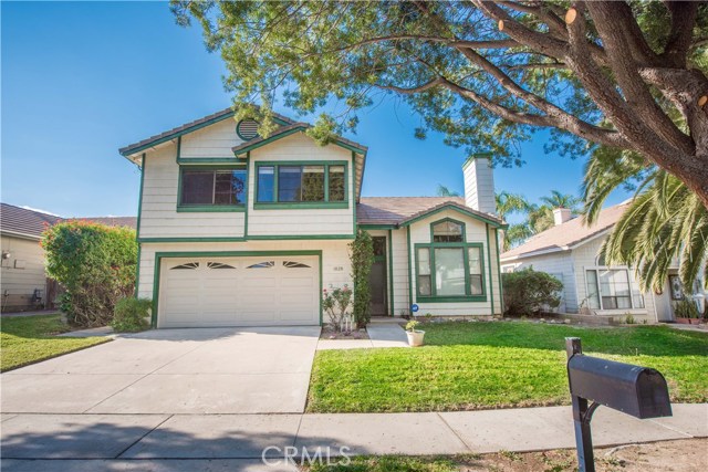 1828 Butternut St, Corona, CA 92882