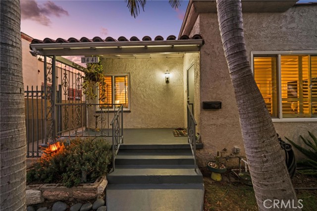 Detail Gallery Image 36 of 40 For 3441 Virginia Rd, Los Angeles,  CA 90016 - 3 Beds | 2 Baths