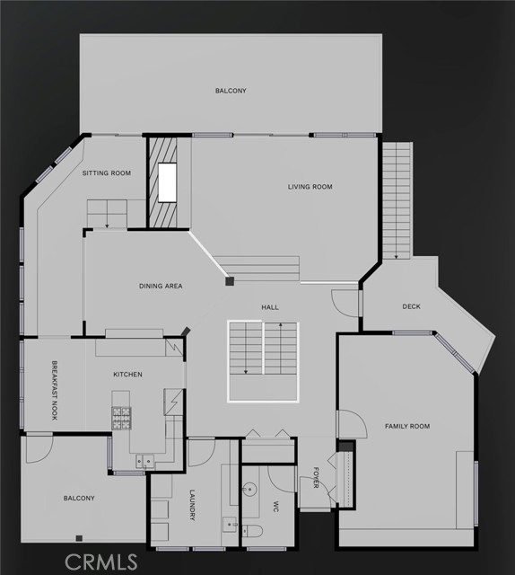 Detail Gallery Image 6 of 7 For 3129 Indian Way, Lafayette,  CA 94549 - 4 Beds | 2/1 Baths