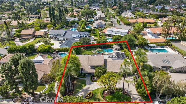 Detail Gallery Image 45 of 74 For 10041 Sycamore, Villa Park,  CA 92861 - 6 Beds | 4 Baths