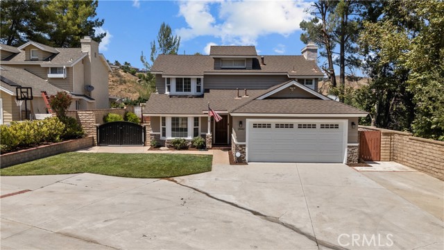 Detail Gallery Image 1 of 1 For 28482 Avion Cir, Castaic,  CA 91384 - 3 Beds | 3 Baths