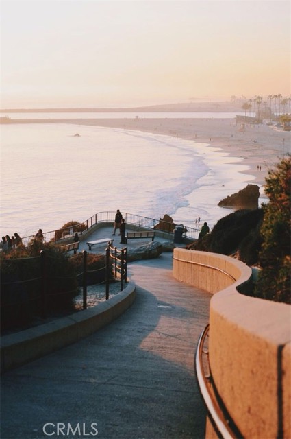 Detail Gallery Image 21 of 21 For 707 1/2 Heliotrope Ave, Corona Del Mar,  CA 92625 - 1 Beds | 1 Baths
