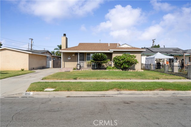 Detail Gallery Image 1 of 1 For 619 Sandia Ave, La Puente,  CA 91746 - 3 Beds | 2 Baths