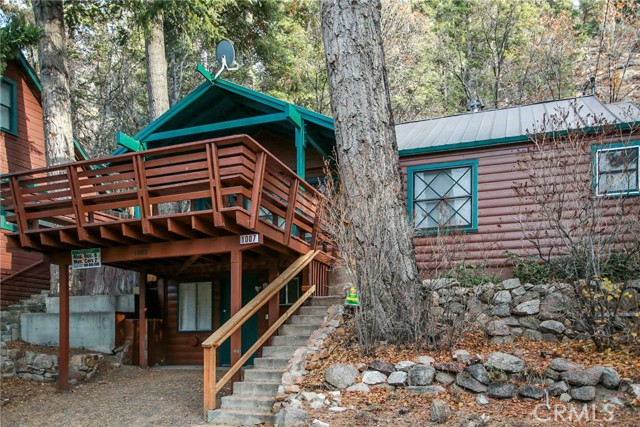 Detail Gallery Image 2 of 24 For 1007 Knickerbocker Rd, Big Bear Lake,  CA 92315 - 3 Beds | 2 Baths