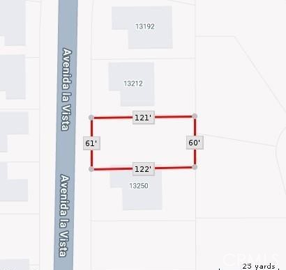 Detail Gallery Image 5 of 5 For 0 Avenida La Vista, Desert Hot Springs,  CA 92240 - – Beds | – Baths