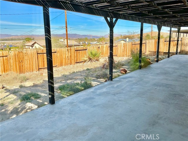 Detail Gallery Image 36 of 39 For 73842 White Sands, Twentynine Palms,  CA 92277 - 4 Beds | 2 Baths