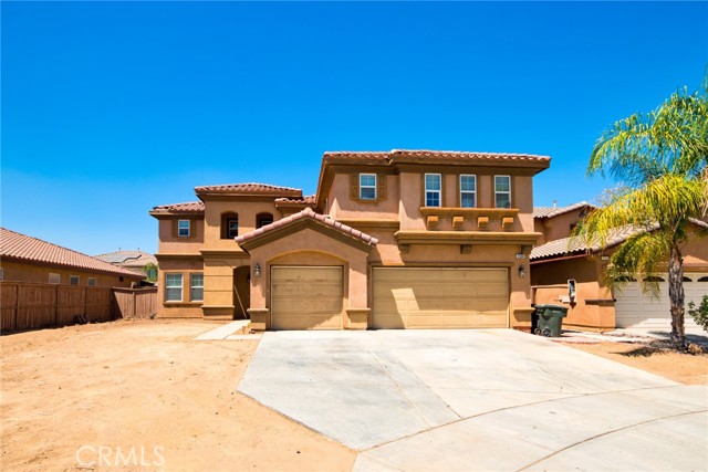 Detail Gallery Image 1 of 1 For 3506 Riverwalk Ct, Perris,  CA 92571 - 4 Beds | 3/1 Baths