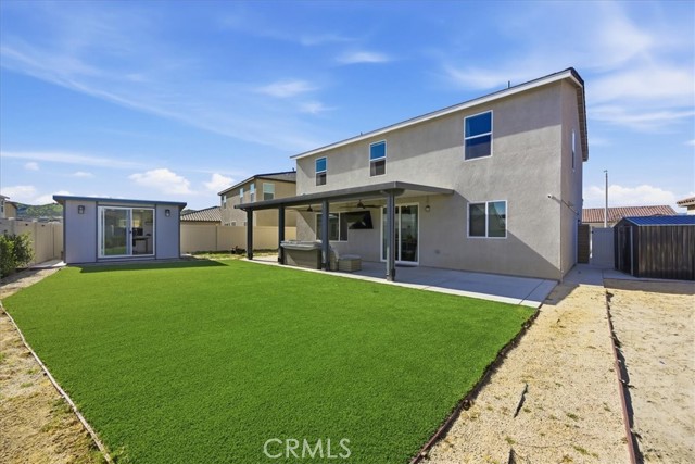 Detail Gallery Image 34 of 43 For 29168 Cahill Ct, Winchester,  CA 92596 - 5 Beds | 2/1 Baths