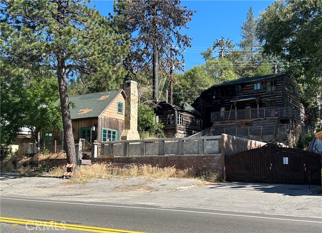 23854 Lake Drive, Crestline, California 92325, ,Commercial Sale,For Sale,23854 Lake Drive,CREV24118196