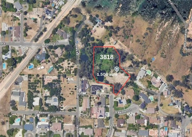 Detail Gallery Image 13 of 15 For 3818 3828 Osbun Rd, San Bernardino,  CA 92404 - – Beds | – Baths