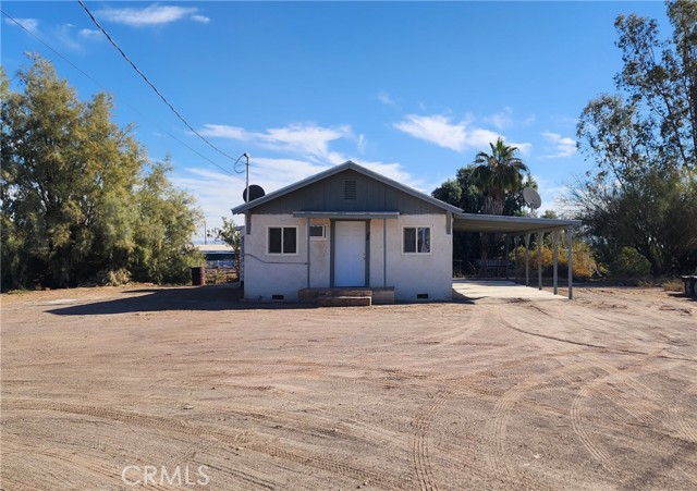 Detail Gallery Image 1 of 17 For 58 Ben Hulse Main,  Palo Verde,  CA 92266 - 2 Beds | 1 Baths