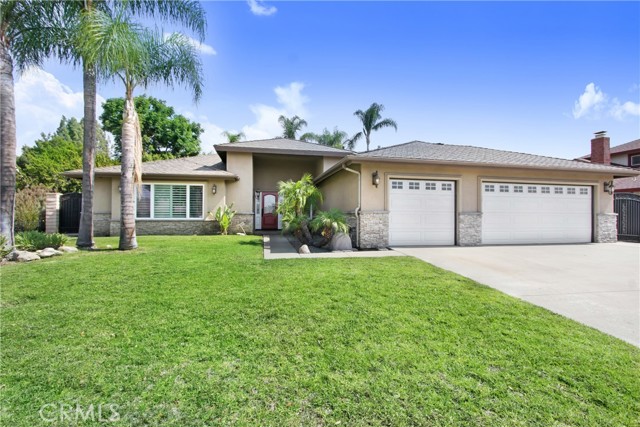 Detail Gallery Image 1 of 45 For 533 Woodhaven Ct, Upland,  CA 91786 - 4 Beds | 3/1 Baths