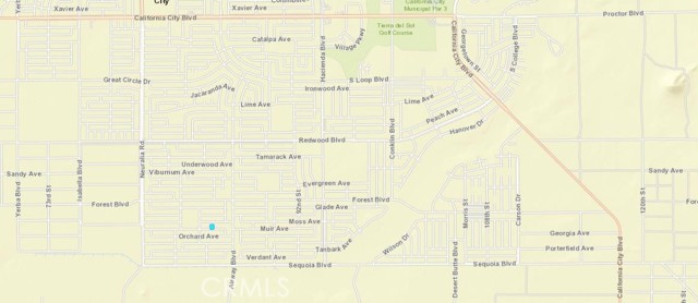 Detail Gallery Image 6 of 13 For 102 Muir Ave, California City,  CA 93505 - – Beds | – Baths