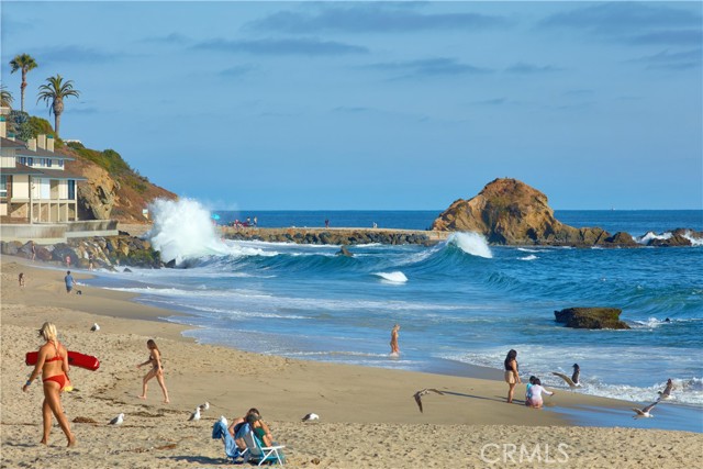 Detail Gallery Image 6 of 6 For 2859 Wards Ter, Laguna Beach,  CA 92651 - 2 Beds | 2 Baths