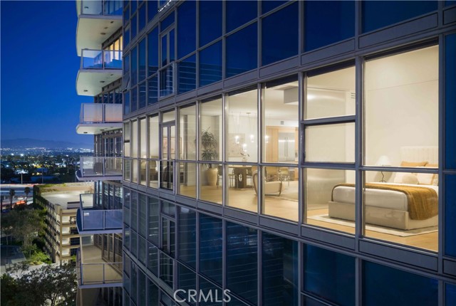 Detail Gallery Image 7 of 21 For 9 Macarthur Place #801,  Santa Ana,  CA 92707 - 2 Beds | 2 Baths