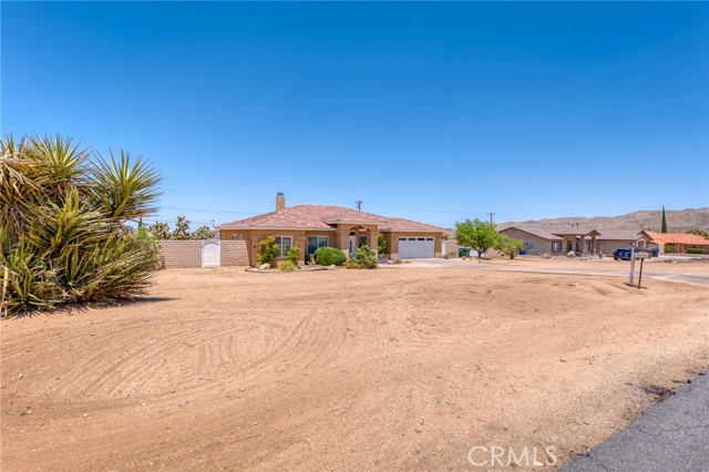 Detail Gallery Image 69 of 74 For 58598 Santa Maria Dr, Yucca Valley,  CA 92284 - 4 Beds | 3 Baths