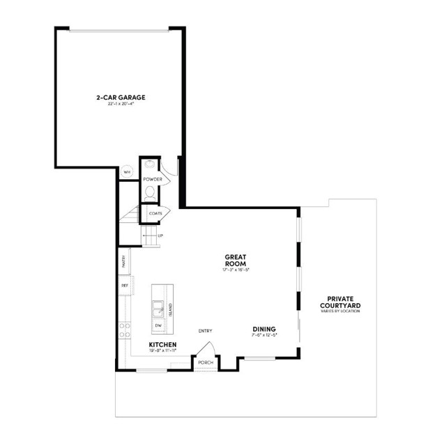 Detail Gallery Image 11 of 65 For 4193 S S. Limecrest Paseo #51,  Ontario,  CA 91761 - 3 Beds | 2/1 Baths