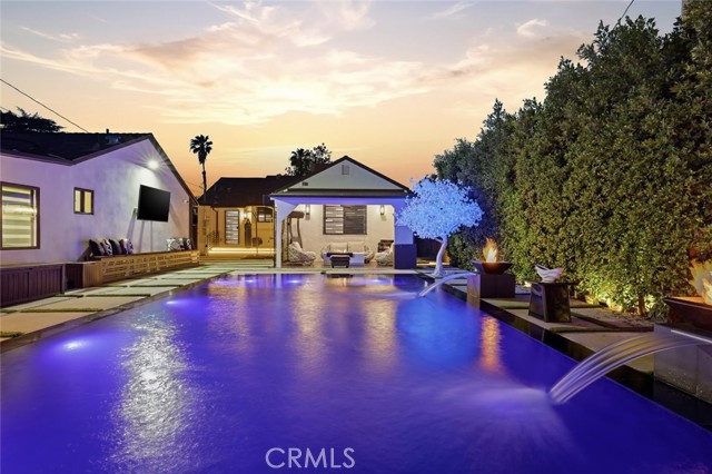 Detail Gallery Image 58 of 64 For 4926 Greenbush Ave, Sherman Oaks,  CA 91423 - – Beds | – Baths