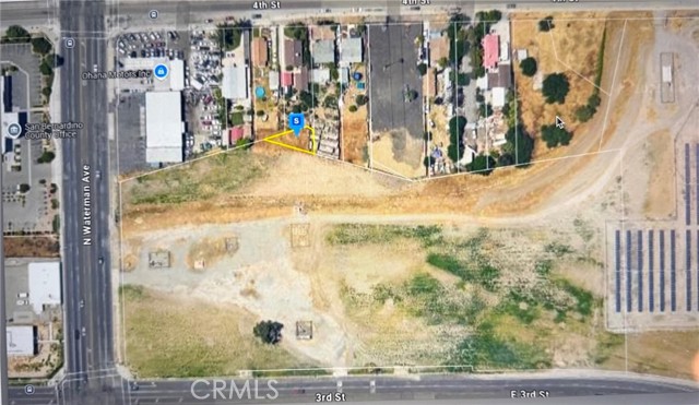 Detail Gallery Image 1 of 1 For 0 No Address, San Bernardino,  CA 92410 - – Beds | – Baths