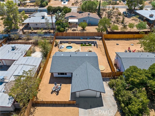 Detail Gallery Image 17 of 51 For 61539 Sunburst Dr, Joshua Tree,  CA 92252 - 2 Beds | 1 Baths