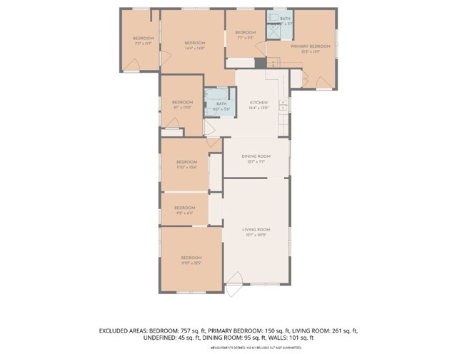 Detail Gallery Image 14 of 48 For 5164 Romaine St, Los Angeles,  CA 90029 - 8 Beds | 2 Baths