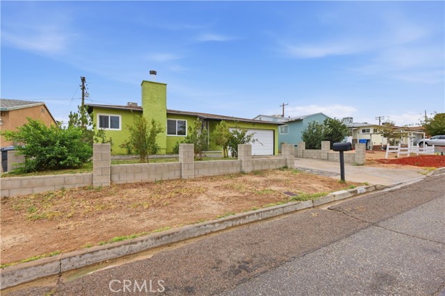 Detail Gallery Image 25 of 30 For 950 Lance, Barstow,  CA 92311 - 3 Beds | 1 Baths