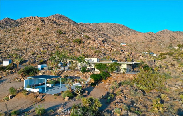 Detail Gallery Image 39 of 41 For 8775 via Rocosa Rd, Joshua Tree,  CA 92252 - 3 Beds | 2/1 Baths