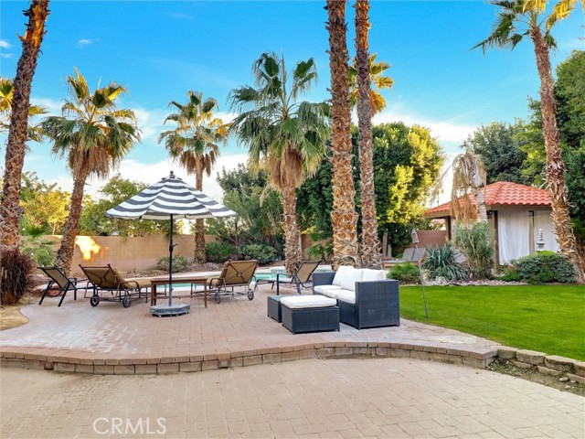 Detail Gallery Image 36 of 39 For 76871 Castle Ct, Palm Desert,  CA 92211 - 4 Beds | 3/1 Baths