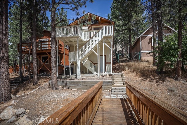 Detail Gallery Image 1 of 1 For 110 Pine View Dr, Big Bear City,  CA 92314 - 2 Beds | 1 Baths