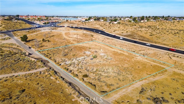 Detail Gallery Image 1 of 13 For 17134 Coad Rd, Victorville,  CA 92395 - – Beds | – Baths