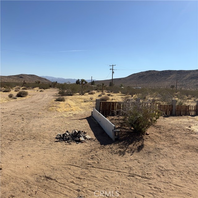 59787 Sharp Terrace, Joshua Tree, California 92252, ,Land,For Sale,59787 Sharp Terrace,CRJT23207512