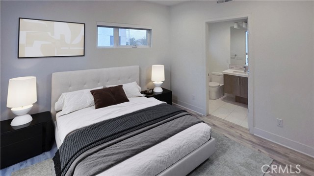 Detail Gallery Image 10 of 13 For 3309 Aria Ln, Los Angeles,  CA 90034 - 3 Beds | 4 Baths