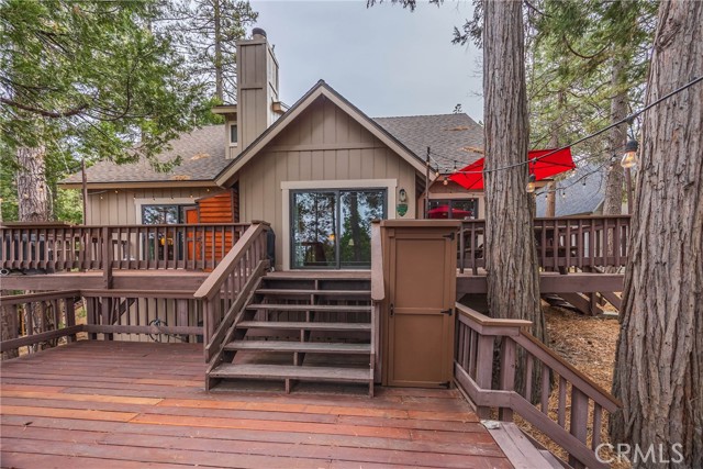 Detail Gallery Image 14 of 35 For 414 Pioneer Rd, Lake Arrowhead,  CA 92352 - 4 Beds | 2 Baths