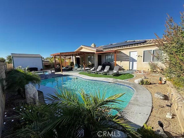 Detail Gallery Image 8 of 10 For 10528 Aurora, Desert Hot Springs,  CA 92240 - 4 Beds | 3/1 Baths