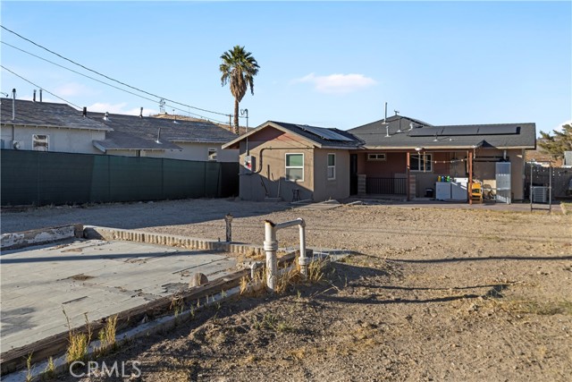 Detail Gallery Image 9 of 30 For 116 W Fredricks St, Barstow,  CA 92311 - 2 Beds | 1 Baths