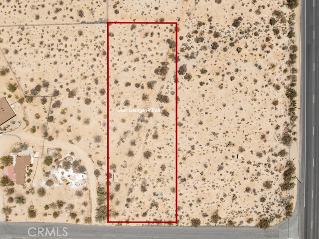 Detail Gallery Image 4 of 4 For 12 Indian Cove Rd, Twentynine Palms,  CA 92277 - – Beds | – Baths