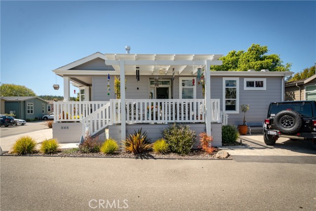 1460 Main # 106, Cambria, California 93428, 2 Bedrooms Bedrooms, ,1 BathroomBathrooms,Manufactured In Park,For Sale,1460 Main # 106,CRSC23062779