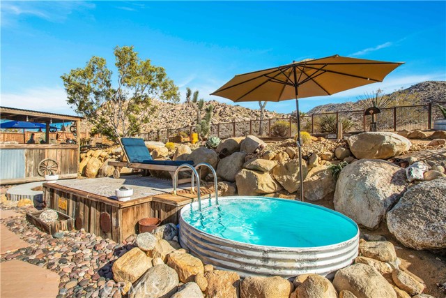 Detail Gallery Image 44 of 75 For 60987 Prescott Trl, Joshua Tree,  CA 92252 - 4 Beds | 3 Baths