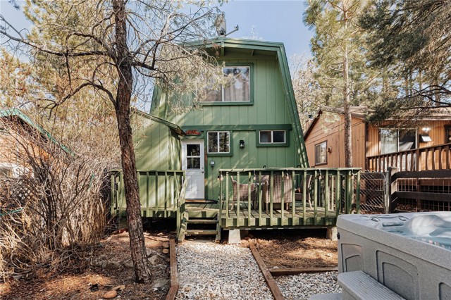 Detail Gallery Image 28 of 32 For 396 Kern Ave, Sugarloaf,  CA 92386 - 2 Beds | 1 Baths