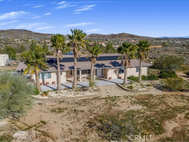 Detail Gallery Image 58 of 71 For 60208 Aberdeen, Joshua Tree,  CA 92252 - 3 Beds | 2/1 Baths