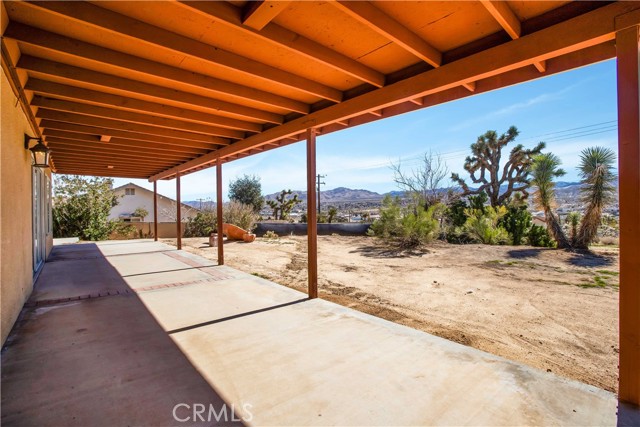 Detail Gallery Image 30 of 58 For 57455 Paxton Rd, Yucca Valley,  CA 92284 - 2 Beds | 2 Baths